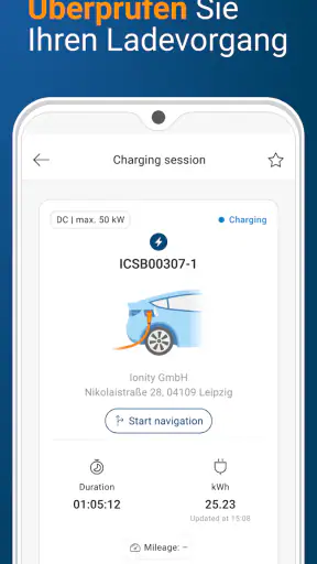 DKV Mobility - Tanken + Laden