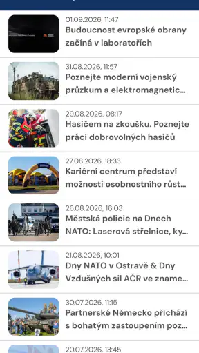 Dny NATO 2026