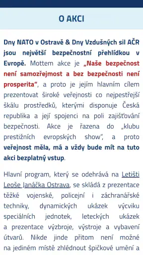 Dny NATO 2026