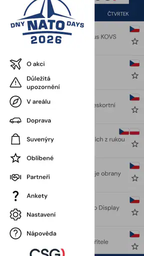 Dny NATO 2026