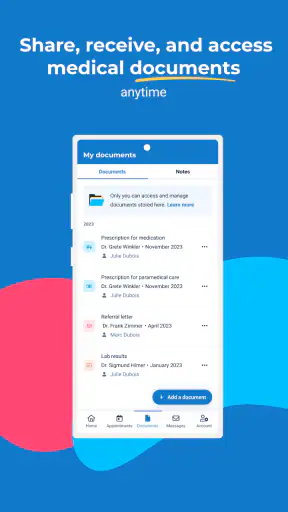 Doctolib - Your health partner