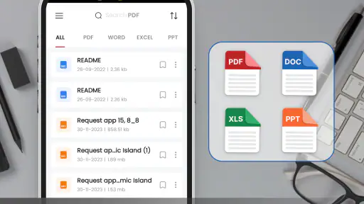 Document Viewer - PDF Reader