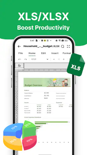 Document Viewer - PDF Reader