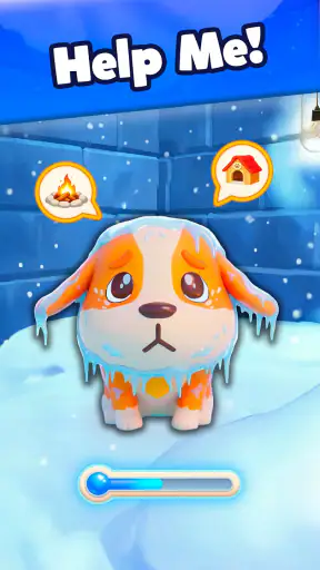 Dog Escape: Cute Pet Care Life
