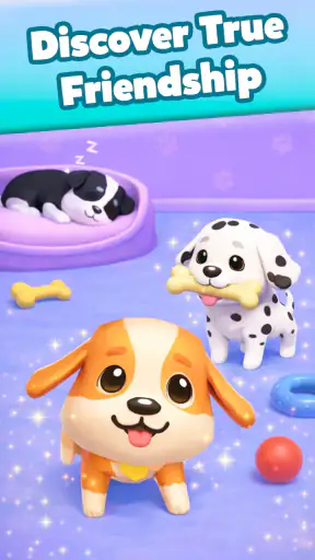 Dog Escape: Cute Pet Care Life