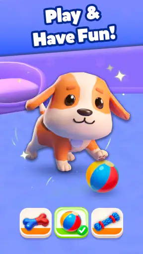 Dog Escape: Cute Pet Care Life