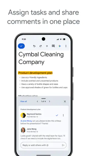 Dokumenty Google