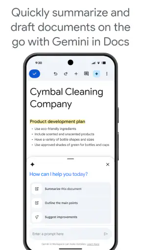 Dokumenty Google