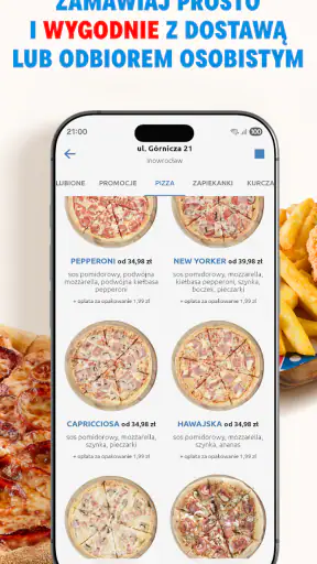 Domino’s Pizza