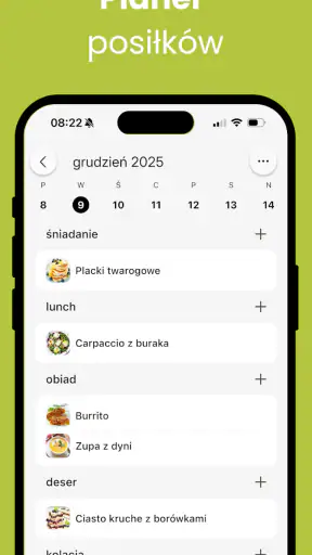 Domownik: rodzinny organizer