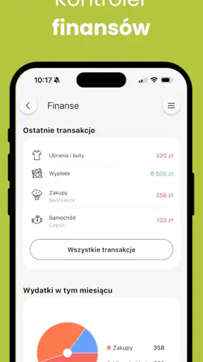 Domownik: rodzinny organizer