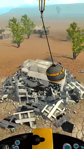 Dozer Demolish: Burzenie miast