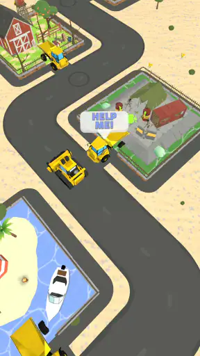 Dozer Demolish: Burzenie miast