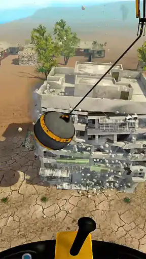Dozer Demolish: Burzenie miast