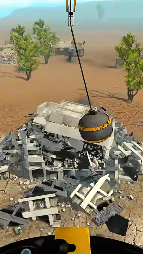 Dozer Demolish: Burzenie miast