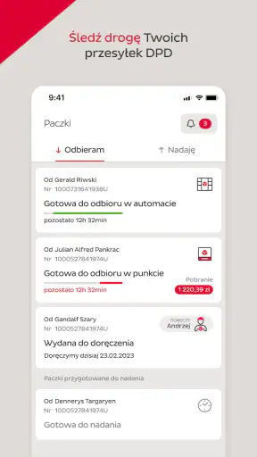 DPD Mobile