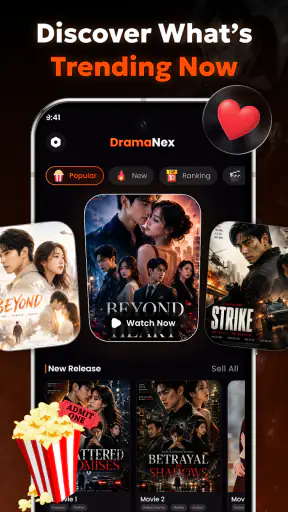 DramaNex : Short Drama Series