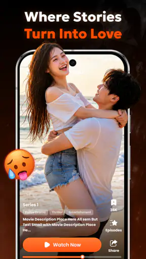 DramaNex : Short Drama Series