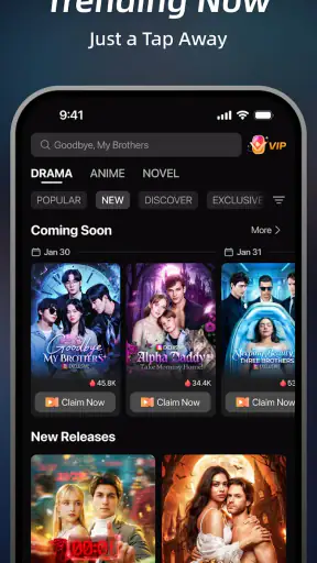 DramaWave – seriale i filmy