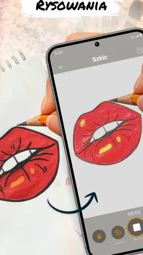 Drawsy: Nauka Rysowania z AR