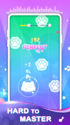 Dreameow Tiles: Rhythm Cat
