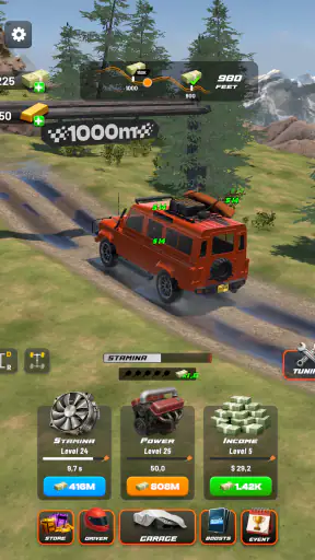 Drive 2 Climb: Offroad 4x4