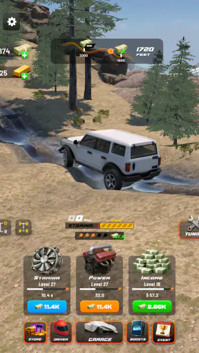 Drive 2 Climb: Offroad 4x4