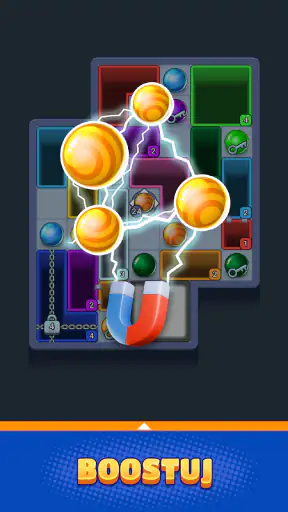 Drop Escape: Color Puzzle