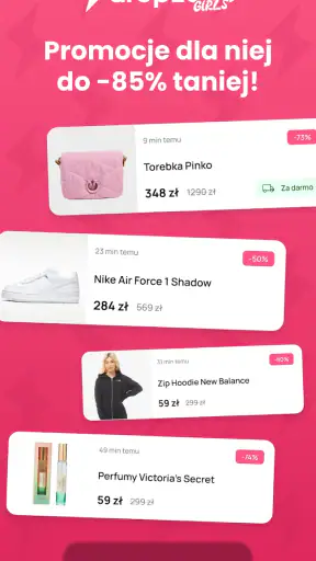 Dropzone: Sneakers Moda Promki
