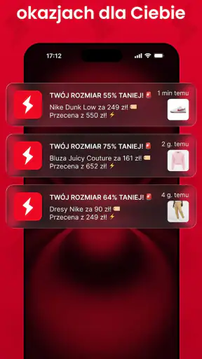 Dropzone: Sneakers Moda Promki