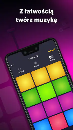 Drum Pad Machine - beat maker