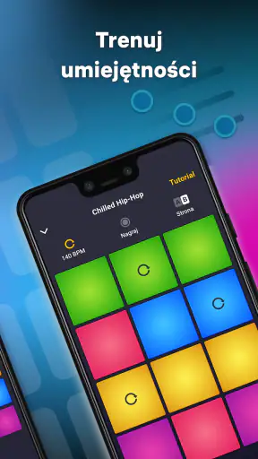 Drum Pad Machine - beat maker
