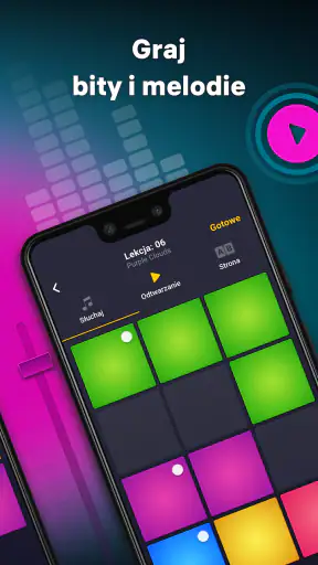 Drum Pad Machine - beat maker
