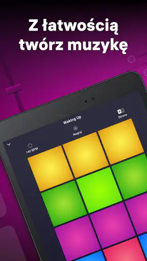 Drum Pad Machine - beat maker