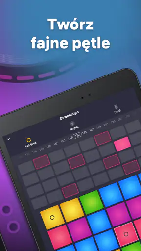 Drum Pad Machine - beat maker