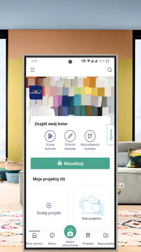 Dulux Visualizer PL