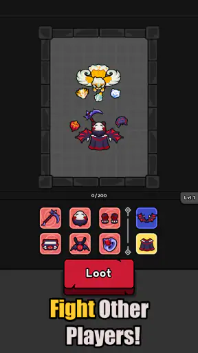 Dungeon Rush
