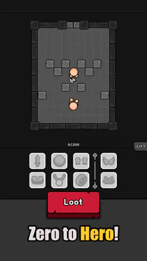 Dungeon Rush
