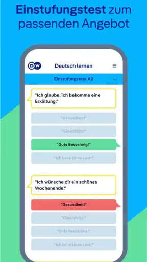 DW Learn German