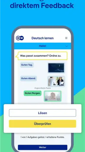 DW Learn German