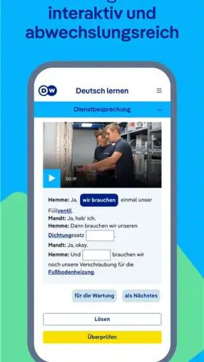 DW Learn German
