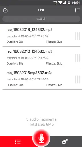 Dyktafon