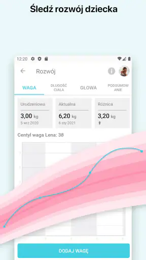 Dziecko + | Rozwój dziecka