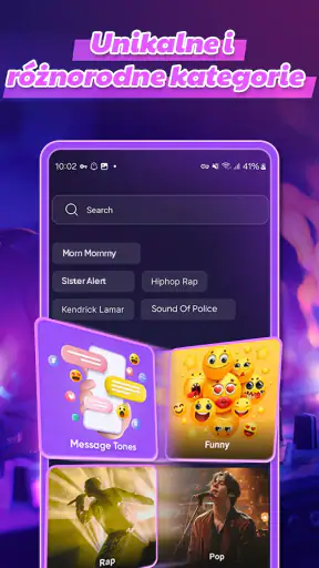 Dzwonki na telefon