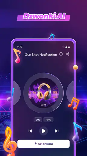 Dzwonki na telefon