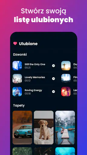 Dzwonki na telefon piosenki