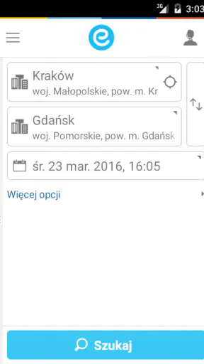 e-podróżnik: bilety i rozkłady