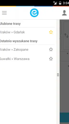 e-podróżnik: bilety i rozkłady