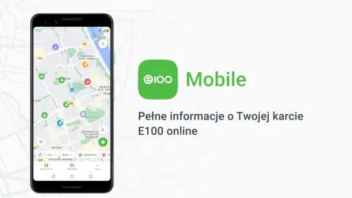 E100 mobile