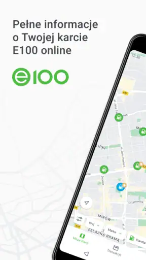 E100 mobile